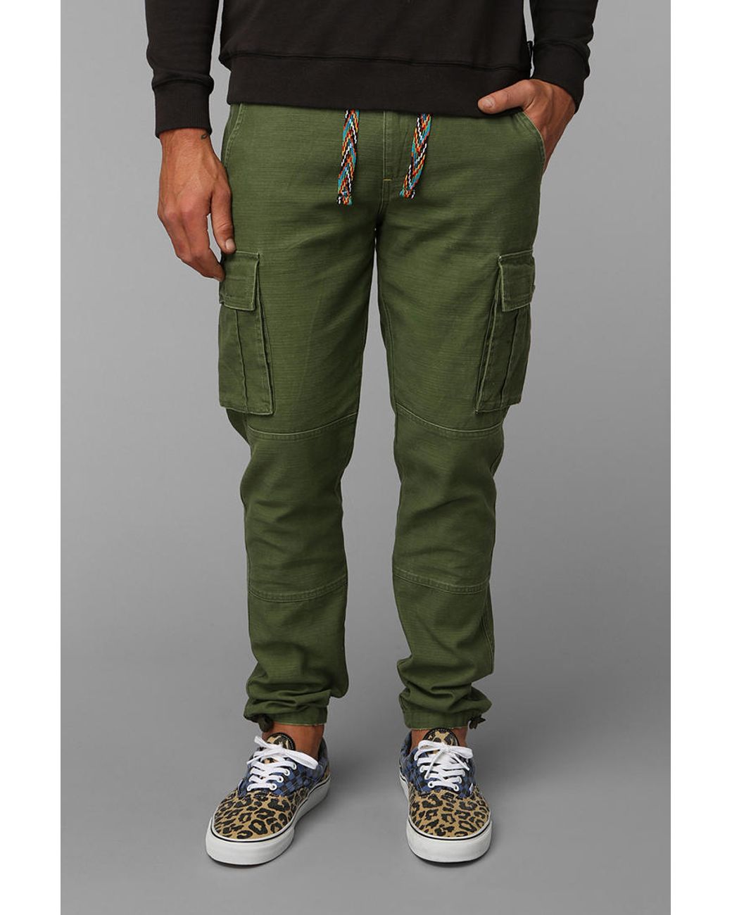 Urban Outfitters Koto Cinched Cargo 