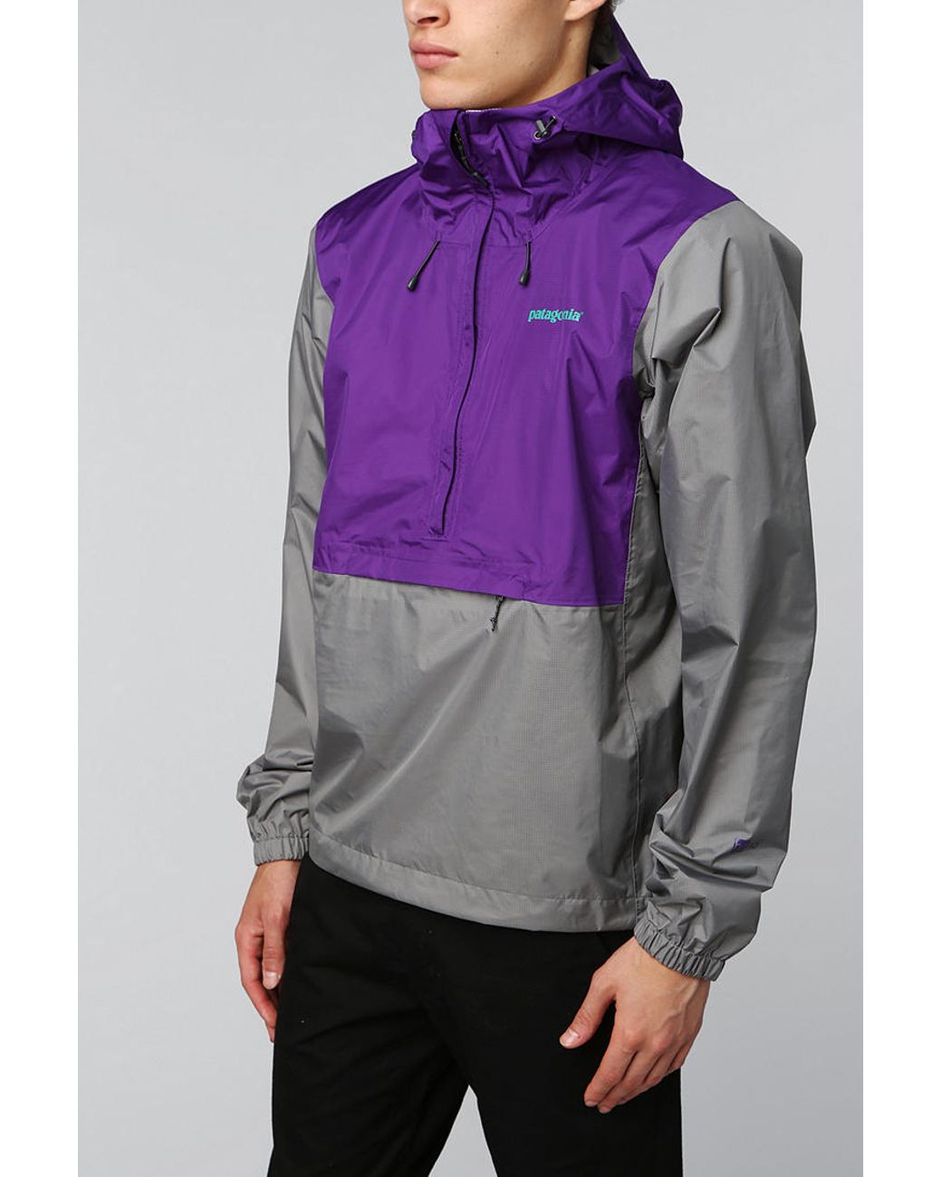 Patagonia torrentshell pullover jacket on sale