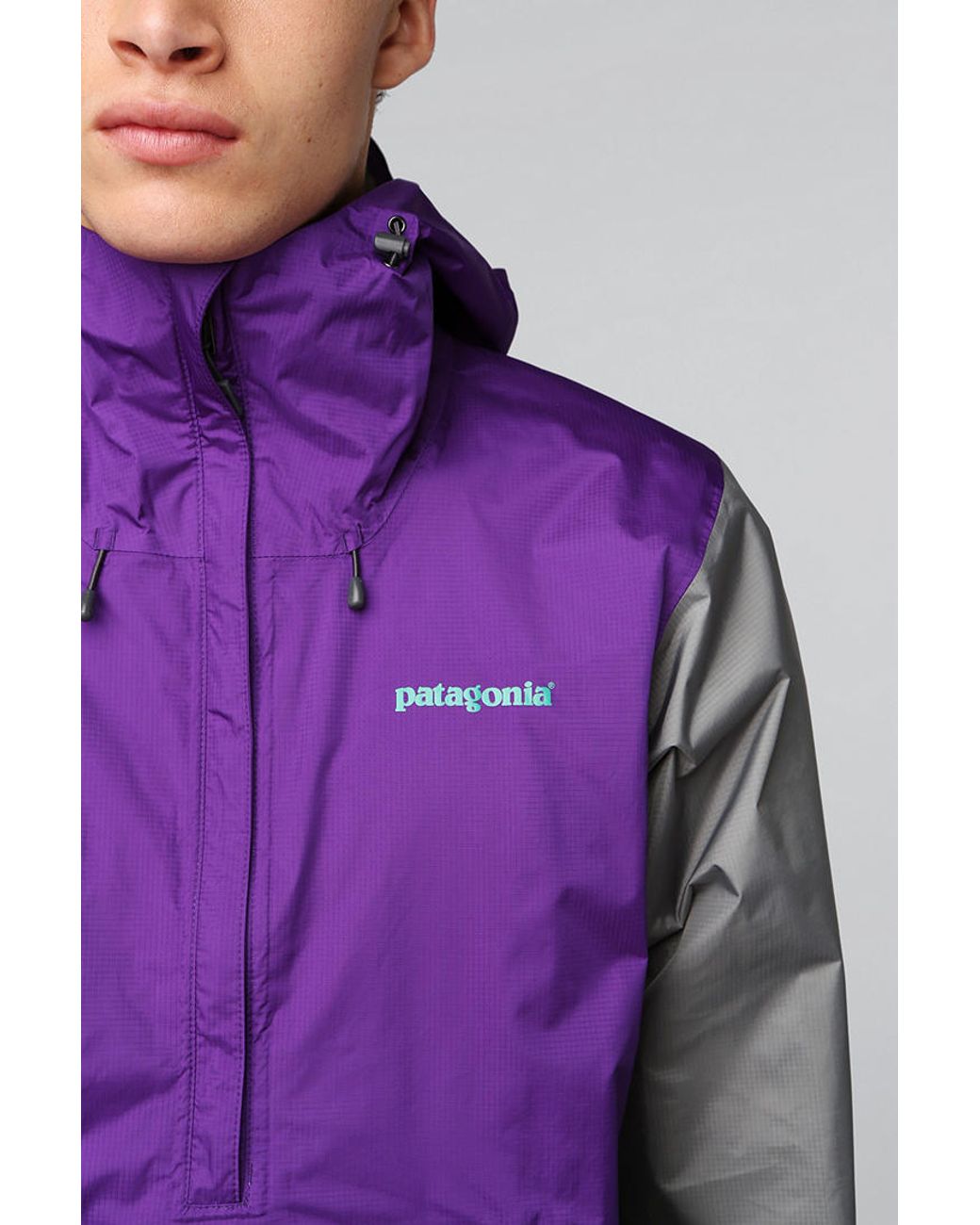 Patagonia Torrent Shell Pullover Jacket 