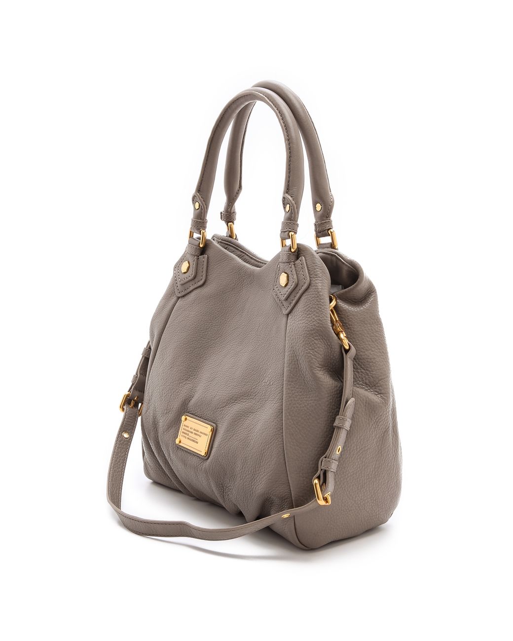 Marc By Marc Jacobs Classic Q Fran Bag in Brown | Lyst Canada