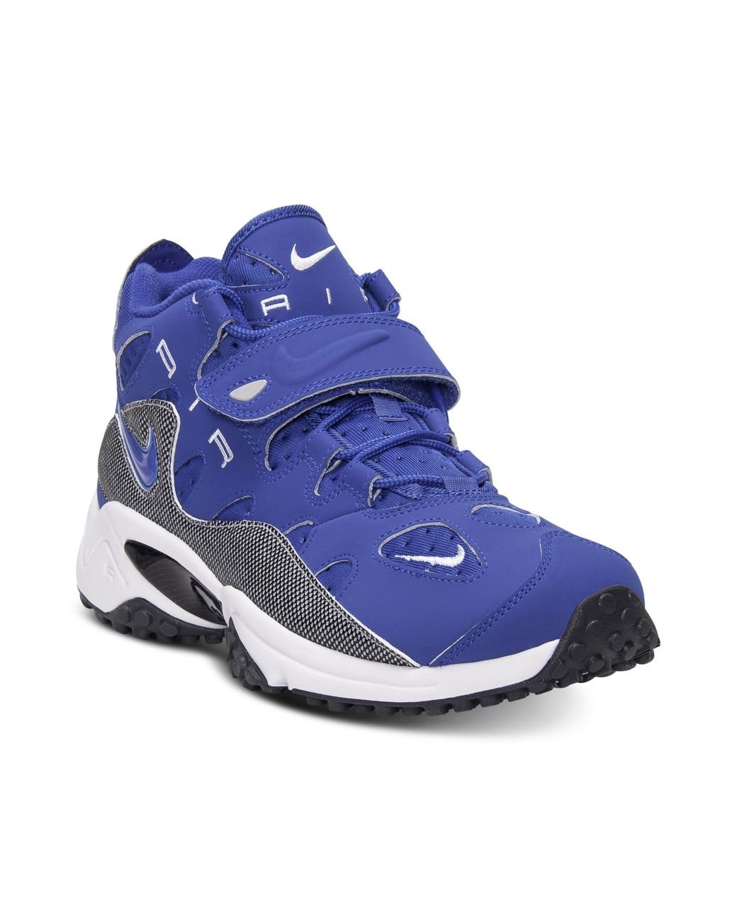 Nike Air Max Speed Turf Raider Training Sneakers in Blue for Men | Lyst