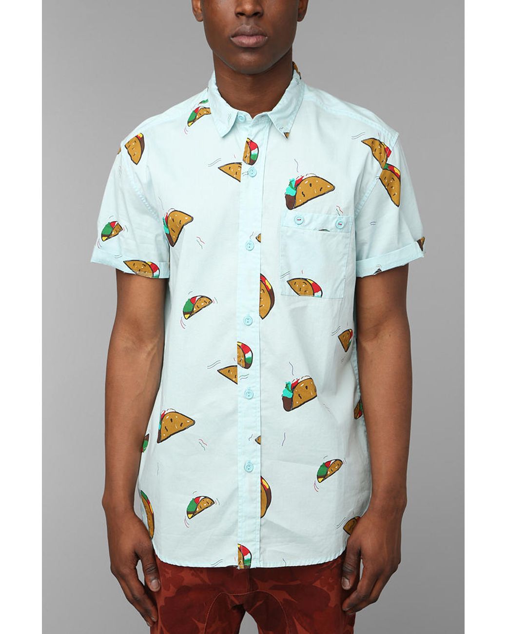 Urban Outfitters The Shirt for Men | Lyst