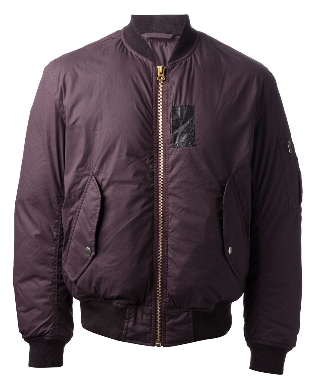 Acne Studios Sid Bomber in Purple for Men Lyst UK