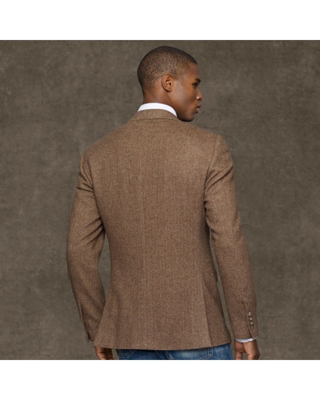 Polo Ralph Lauren Herringbone Sport 