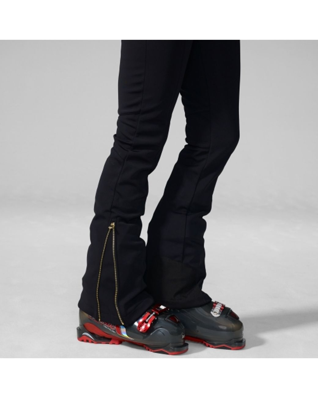 RLX Ralph Lauren Stretch Ski Pant in Black | Lyst