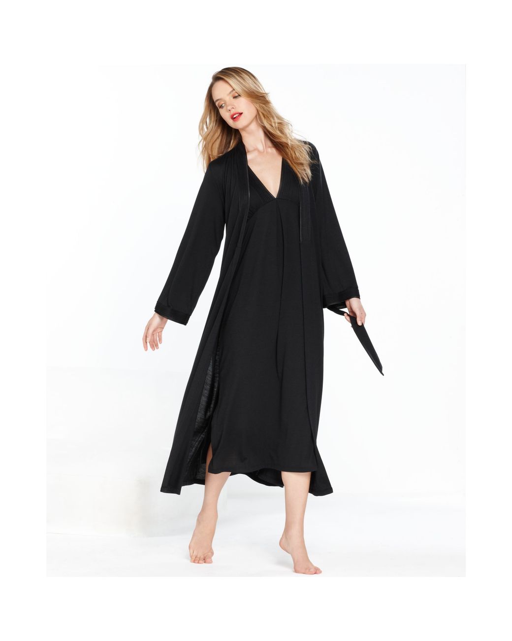 Jones new york nightgown and robe set sale