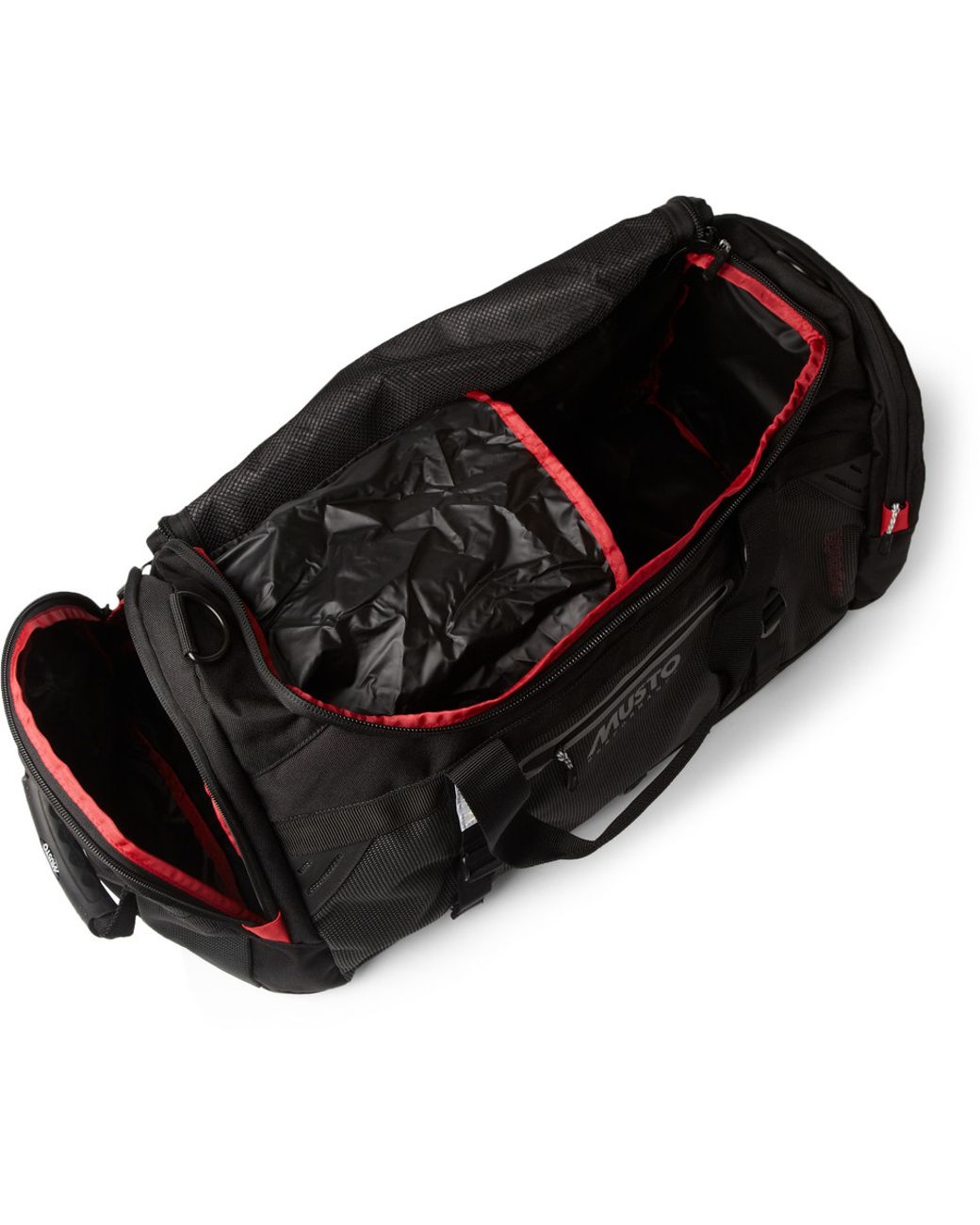 Musto Sailing Crew Holdall Bag in Black for Men | Lyst