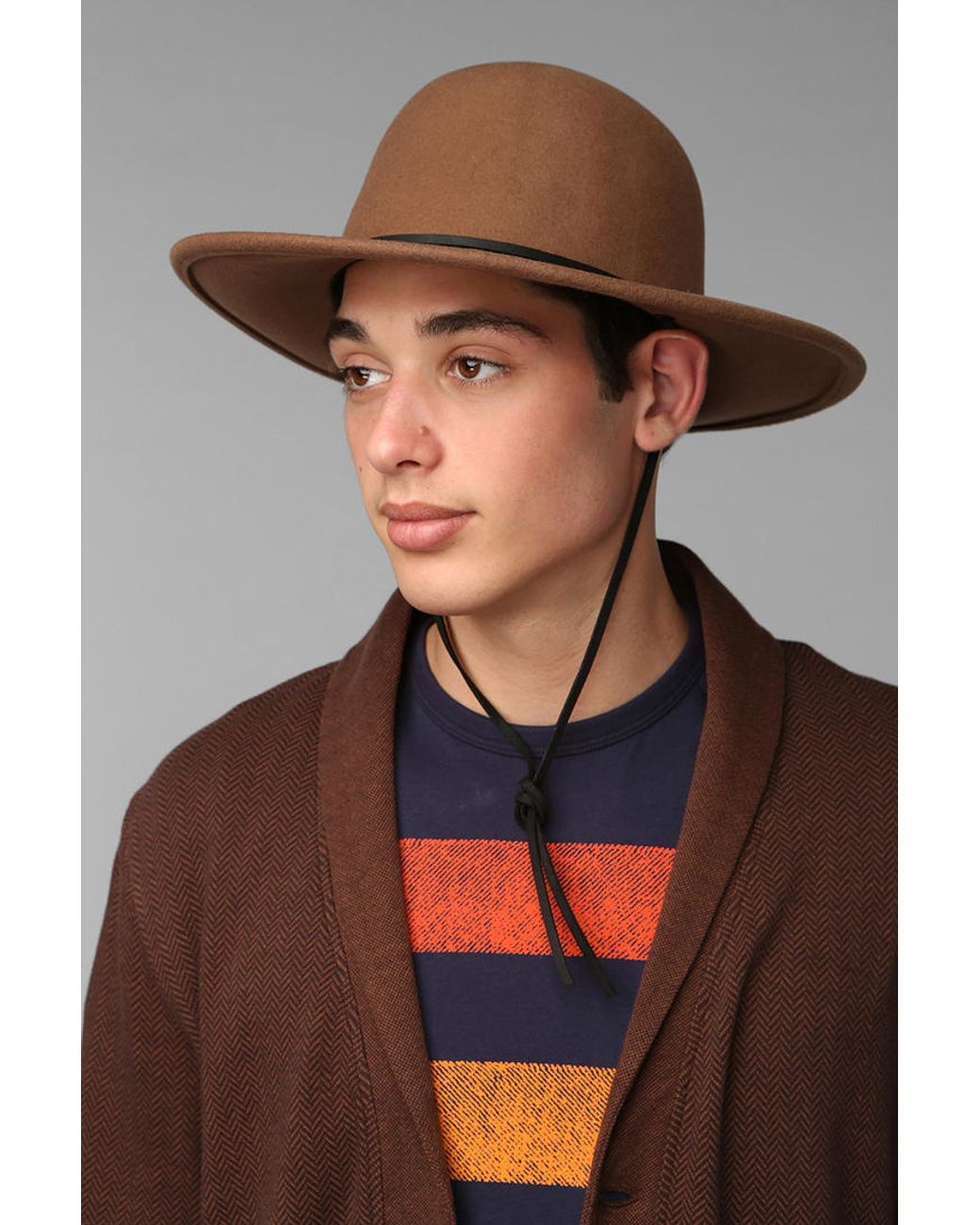 Urban Outfitters Brixton Tiller Wide 