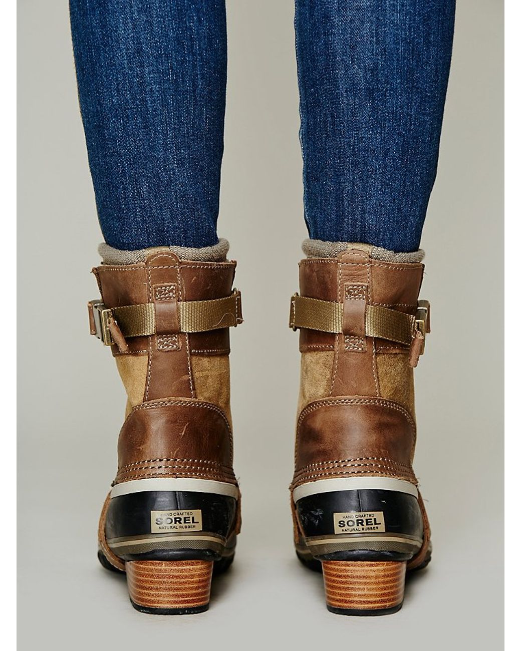 Sorel carly store conquest short