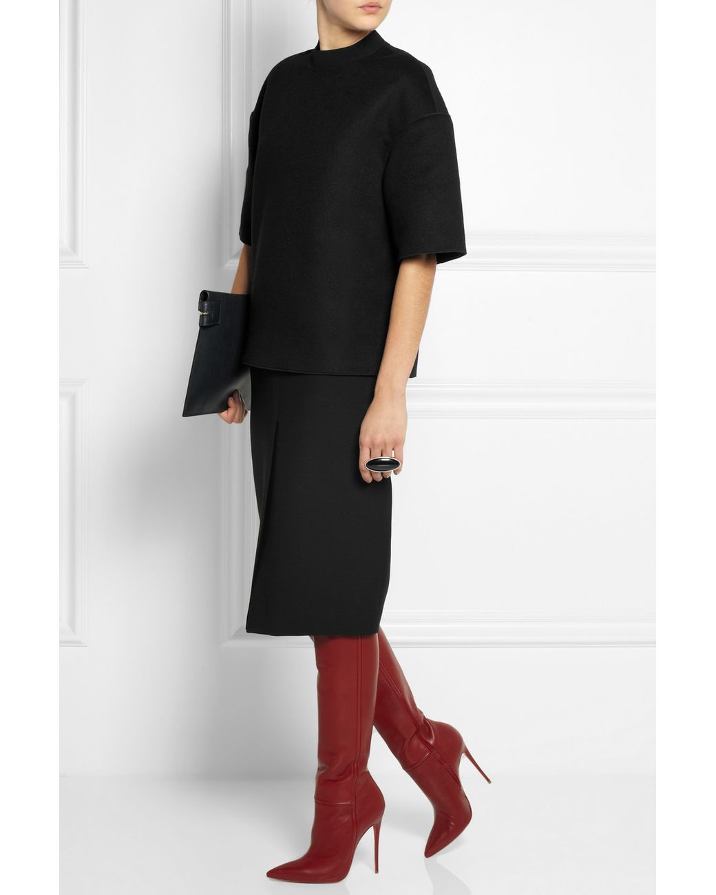Christian Louboutin Armurabotta 120 