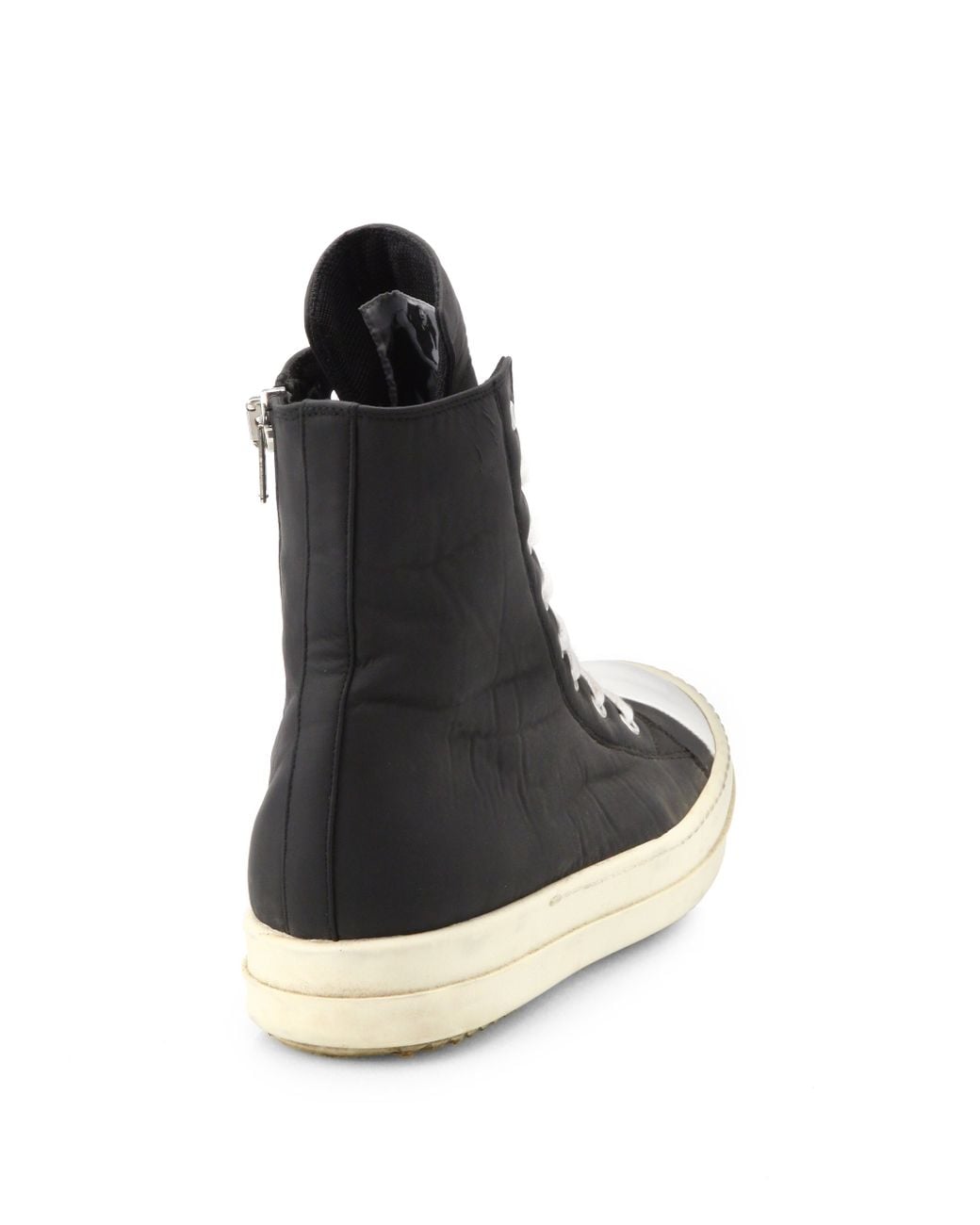rick owens canvas high