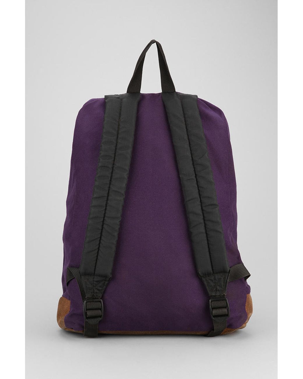 Urban Outfitters Urban Renewal Vintage Jansport Backpack in Purple for Men Lyst
