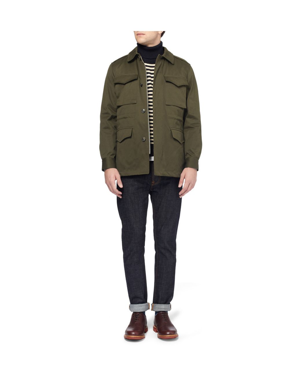 Apc field clearance jacket