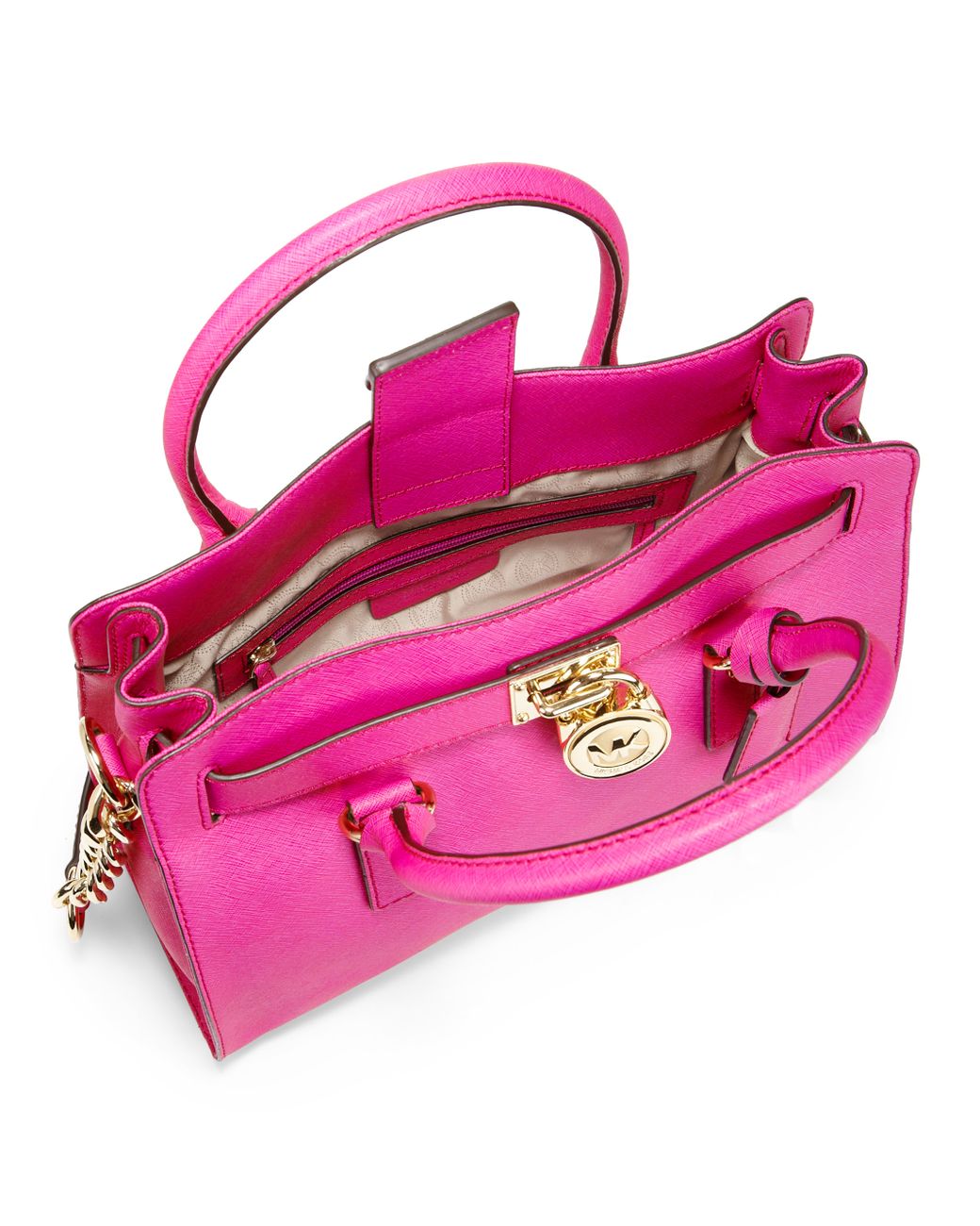 The Perfect Hot Pink Bag  Classy Sometimes Can Be Interrupted