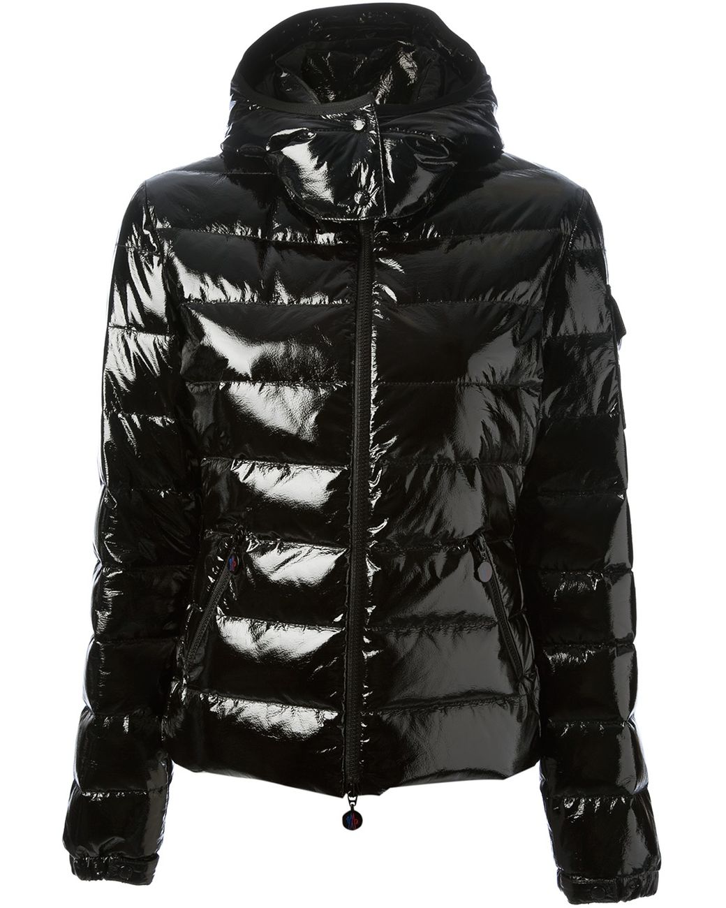 Moncler Bady Jacket in Black | Lyst