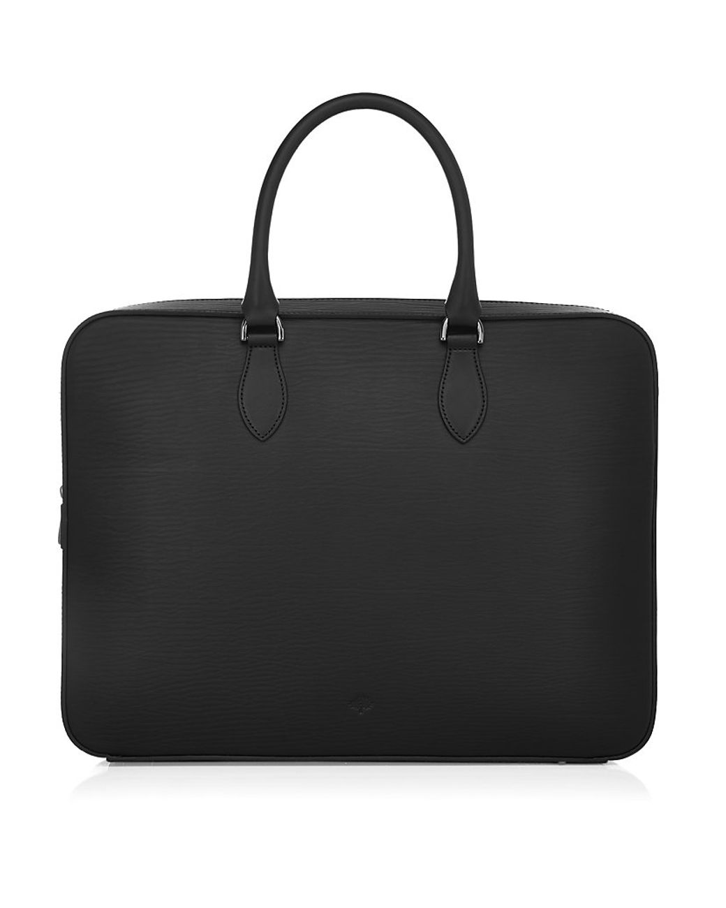Mulberry Tony Laptop Briefcase in Black for Men Lyst Canada