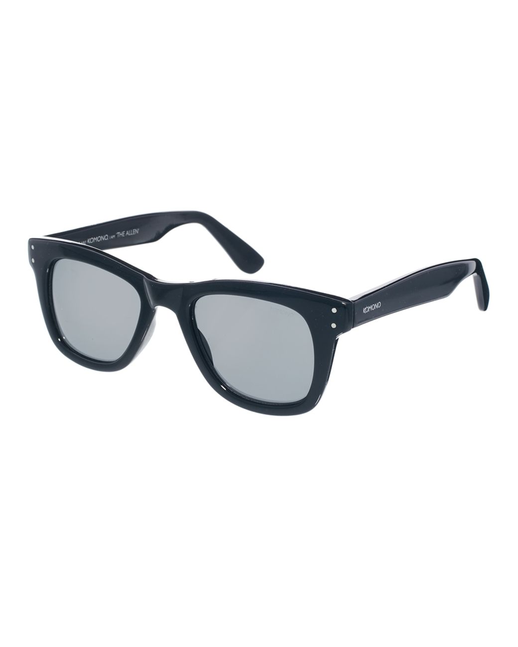 Komono Allen Wayfarer Sunglasses in Black for Men | Lyst Canada