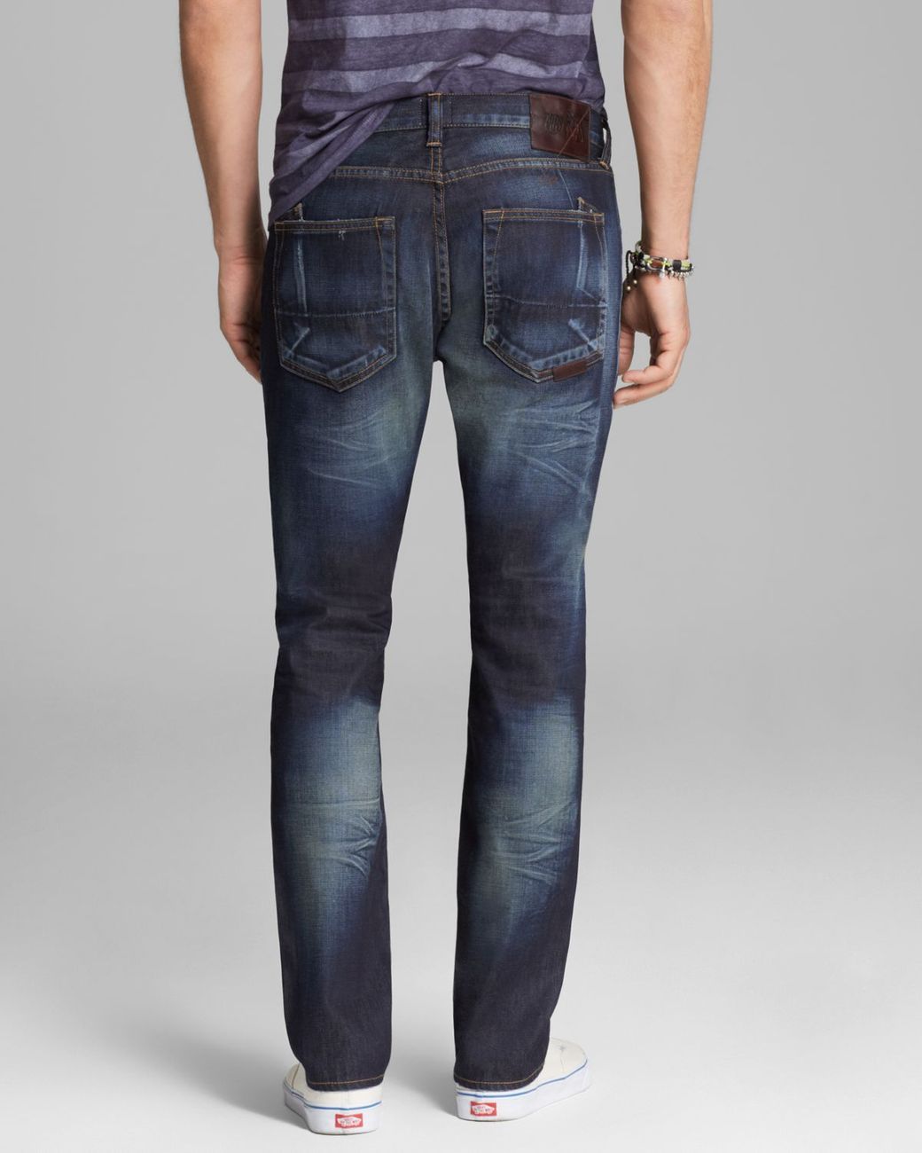 PRPS Jeans Barracuda Relaxed Fit in 