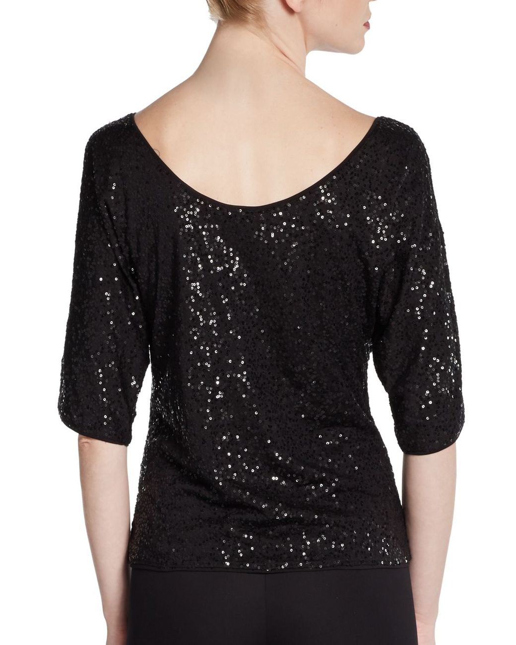 Eileen fisher sequin top online