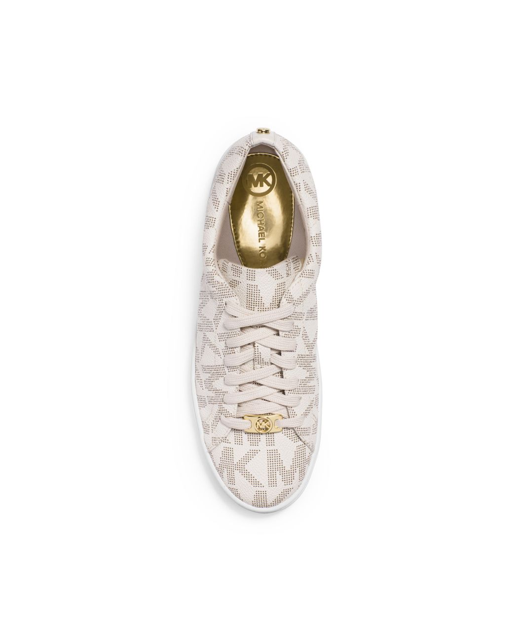 michael kors sneaker vanilla