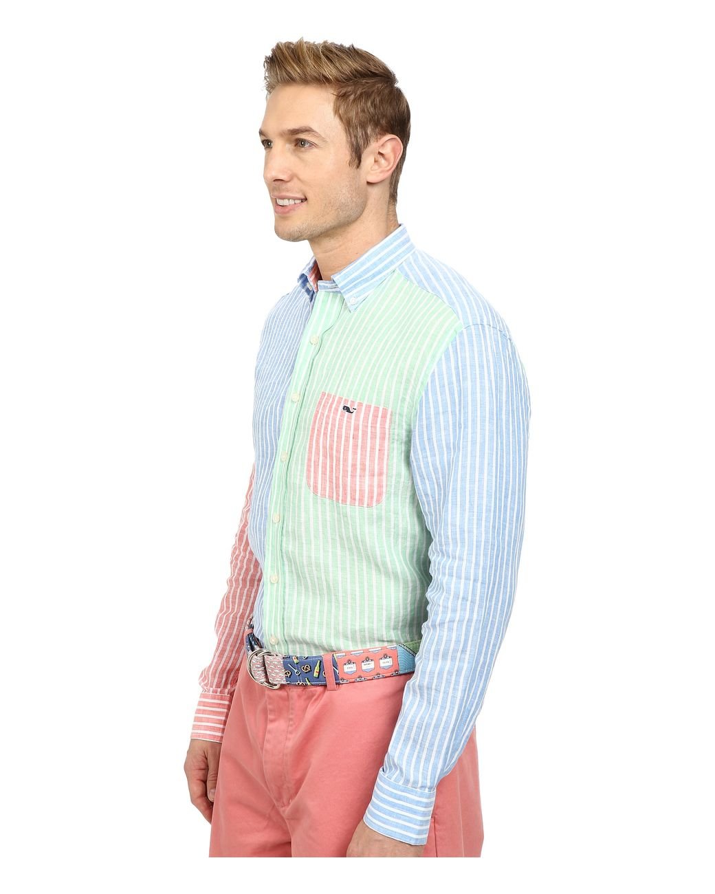 Vineyard vines party shirt online