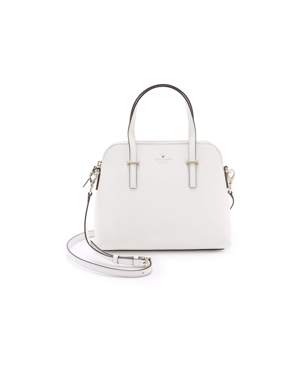 Kate spade online white bag