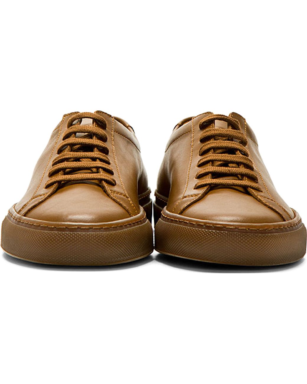 common projects brown achilles