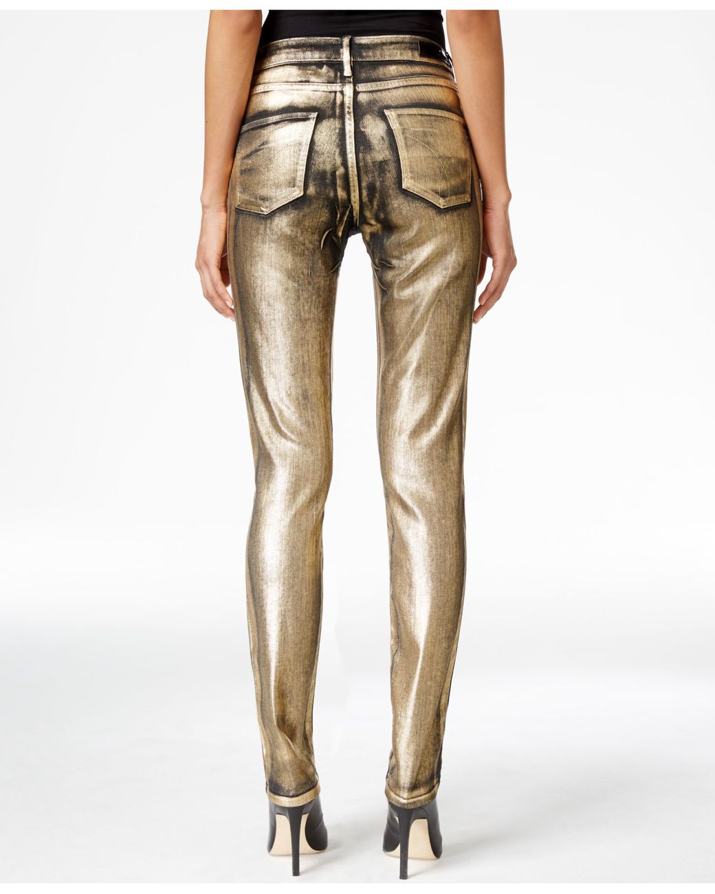 Calvin klein jeans women's ultimate skinny jean discount