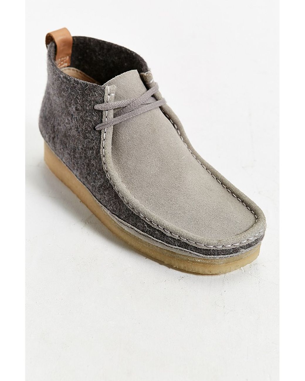 Clarks Wallabee in for Men | Lyst