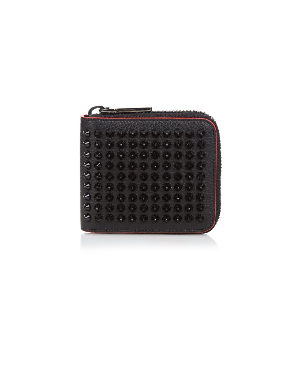 Christian louboutin sales wallet price