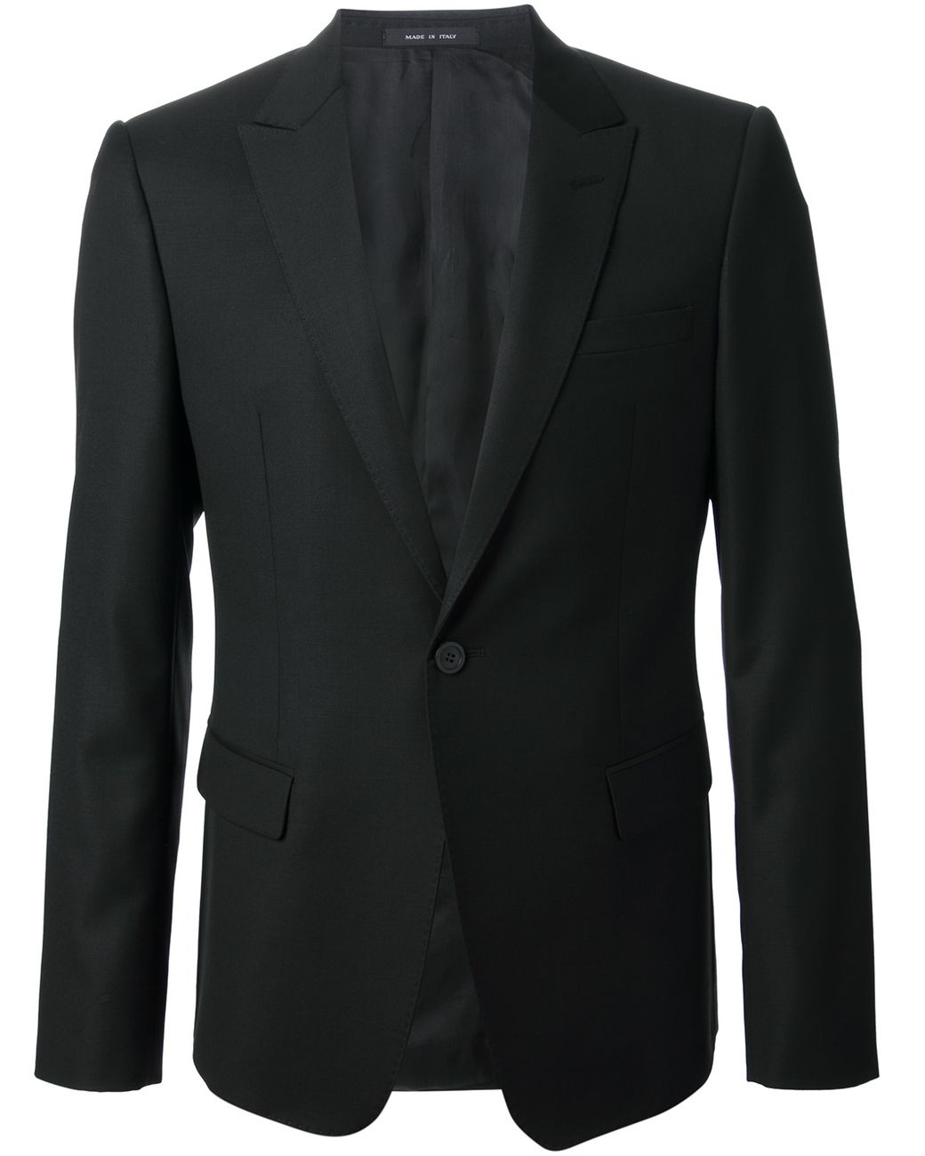 [高級] EMPORI ARMANI DAVID LINE 46 セットアップ Emporio Armani David Line Suit in Black for Men | Lyst