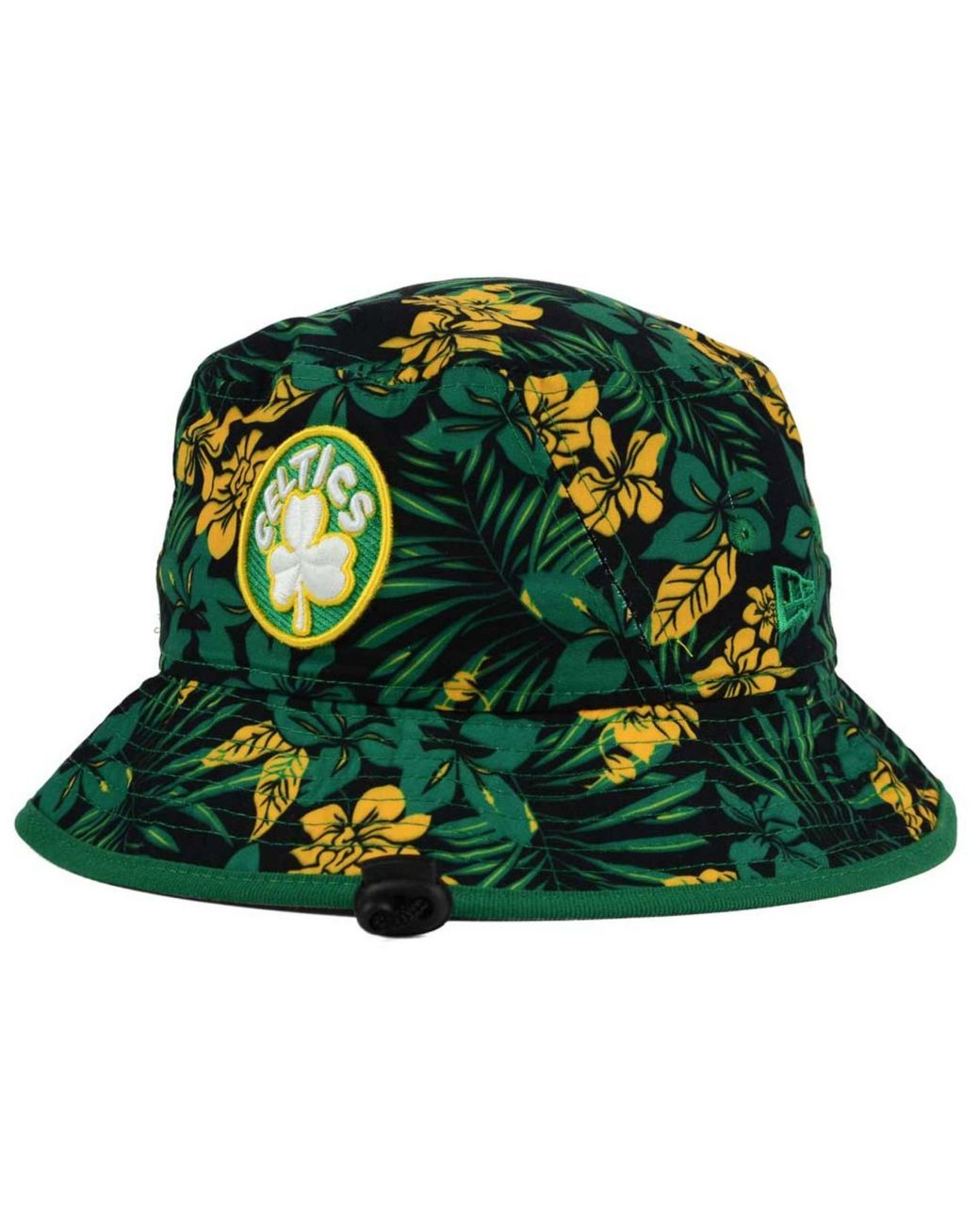 KTZ Boston Celtics Wowie Bucket Hat in Green for Men | Lyst