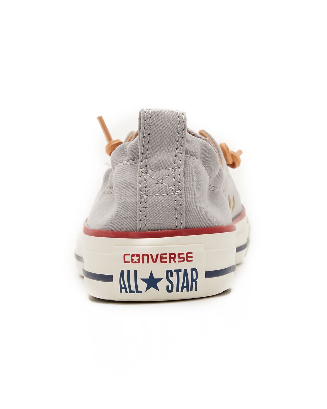 Converse Canvas Chuck Taylor All Star Shoreline Sneakers -  White/biscuit/egret in Gray | Lyst