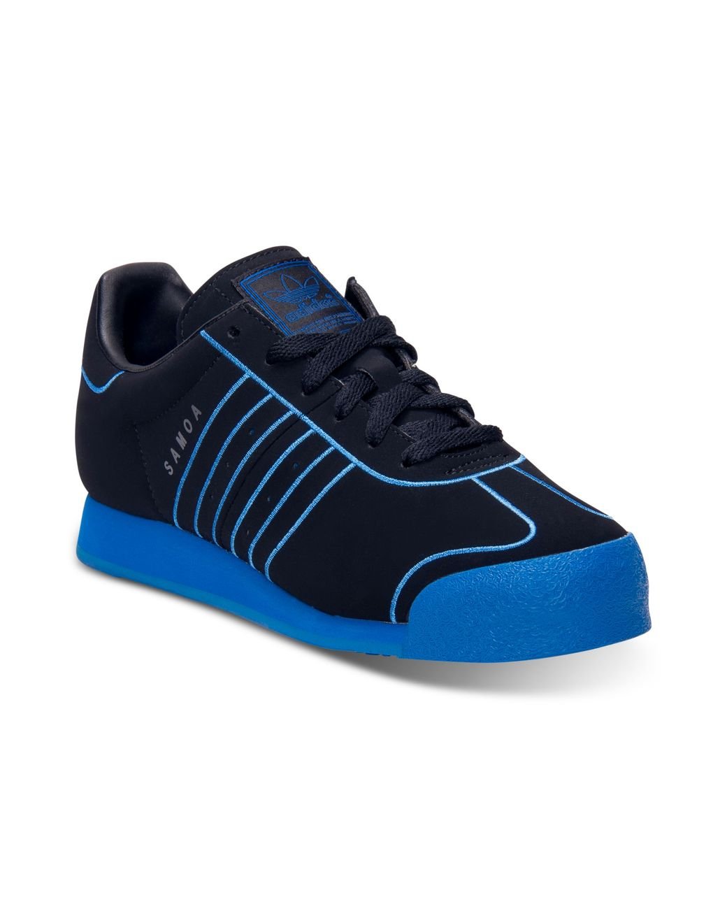 Adidas samoa vs puma roma outlet