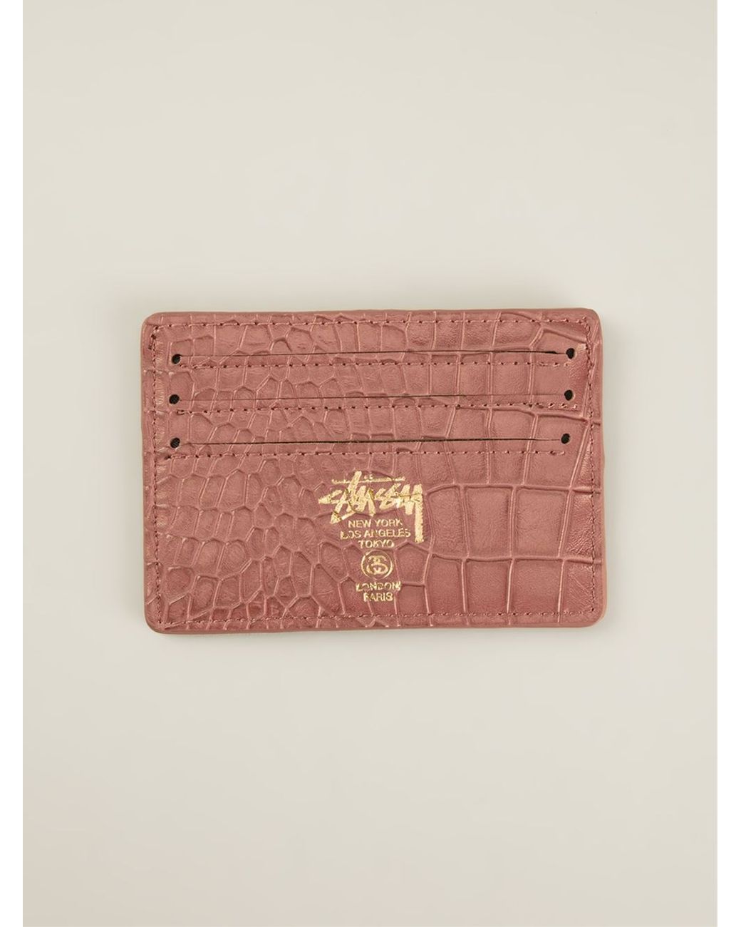 5年保証』 stussy ojaga wallet coad ウォレットチェーン