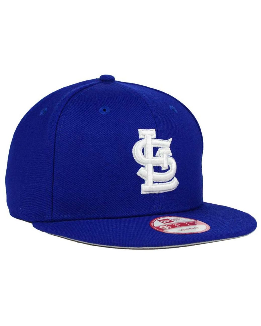 St Louis Cardinals Blue Color Pack 9FIFTY Snapback Hat – Fan Cave