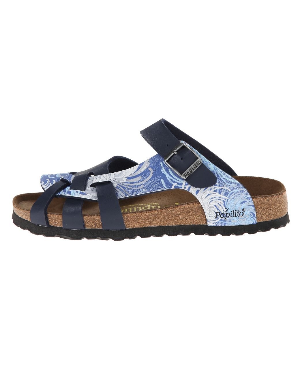 Birkenstock Pisa By Papillio in Blue | Lyst