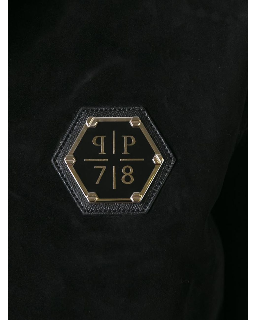 Philipp Plein 'diamond Skull' Jacket in 