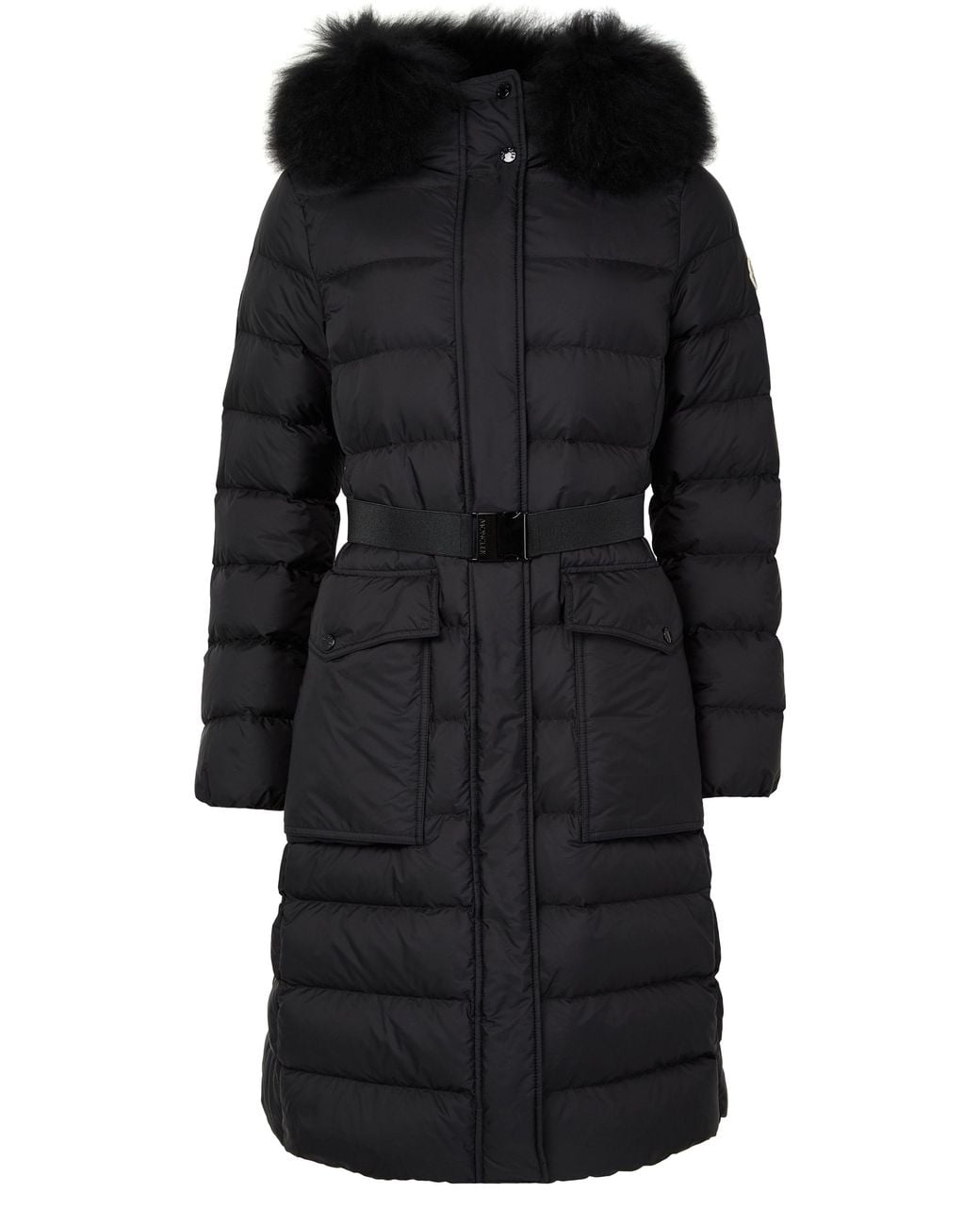 Moncler Black Khloesse Down Jacket