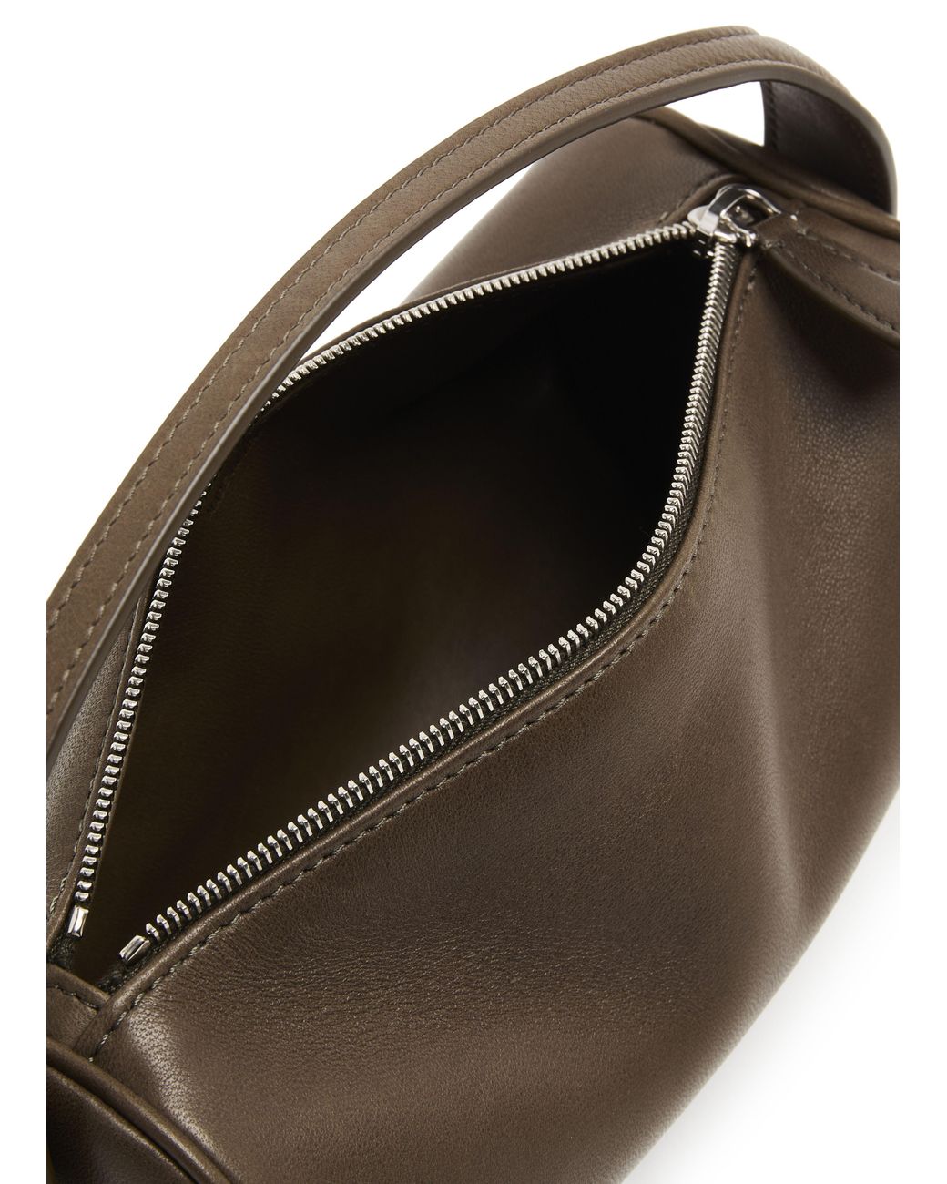 Sac À Main Round 90's The Row en coloris Brown