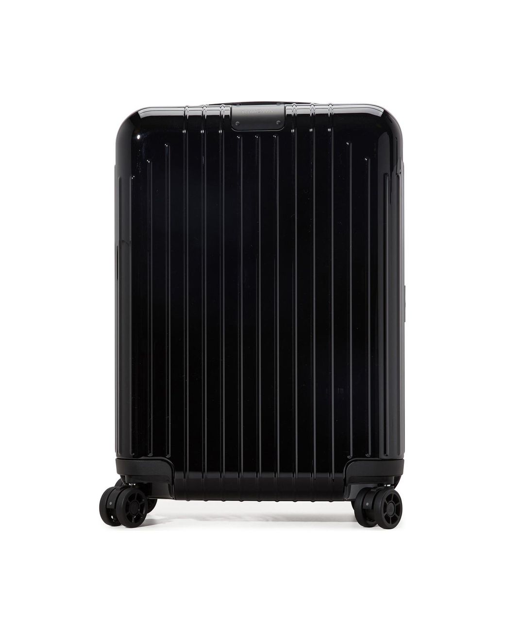 RIMOWA Koffer Essential Lite Cabin S in Schwarz Lyst DE