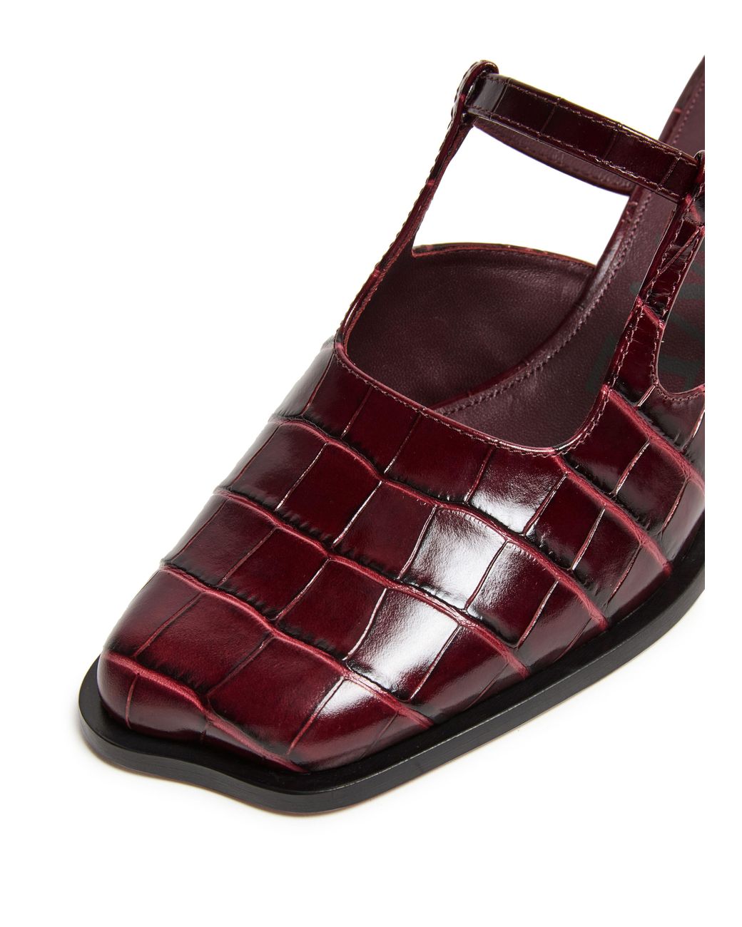 Loewe Brown Mules Onda 45