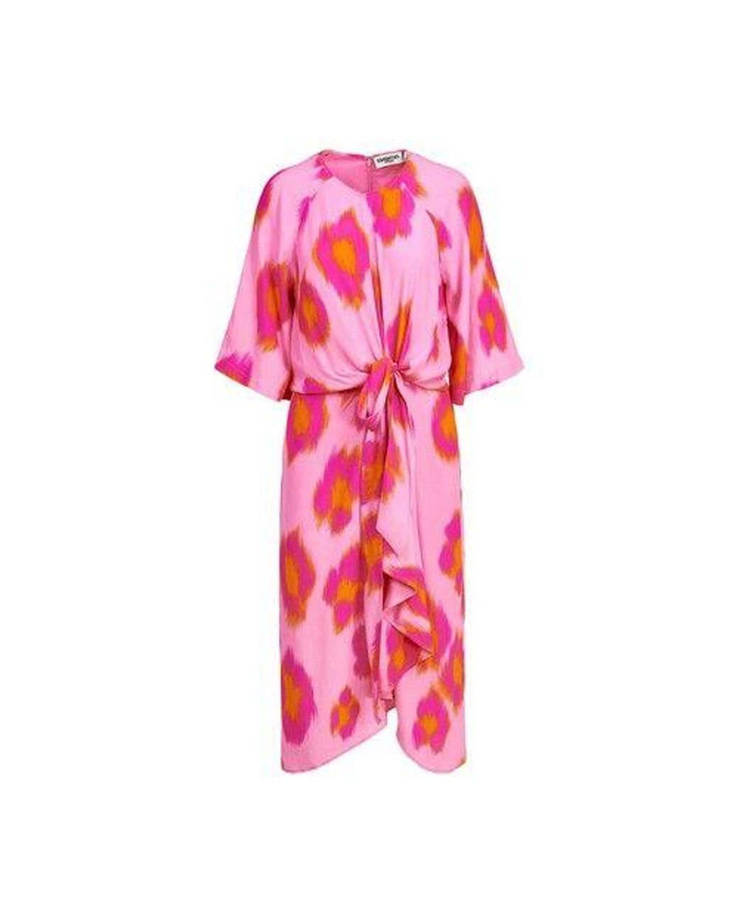 Essential antwerp pink dress hot sale