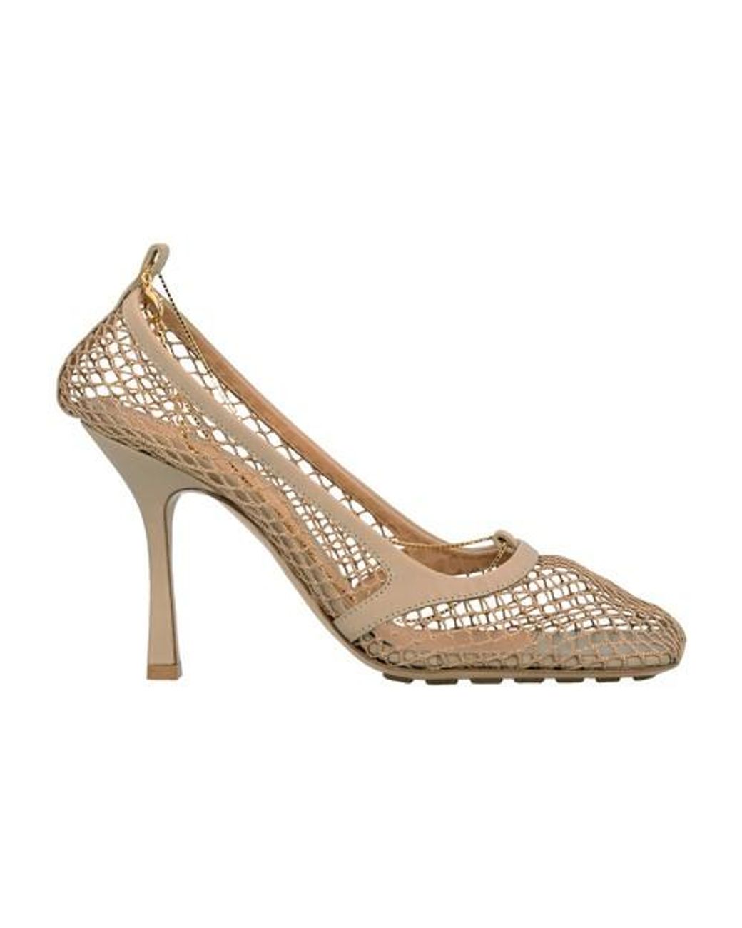 bottega veneta stretch pumps
