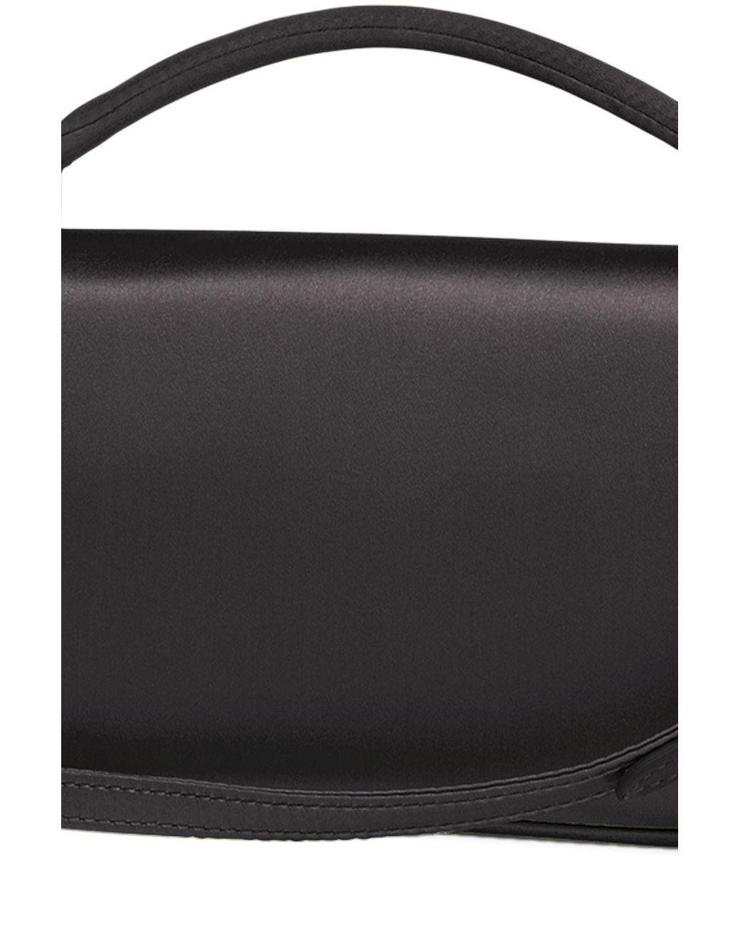 Fendi Baguette Phone Pouch in Black | Lyst