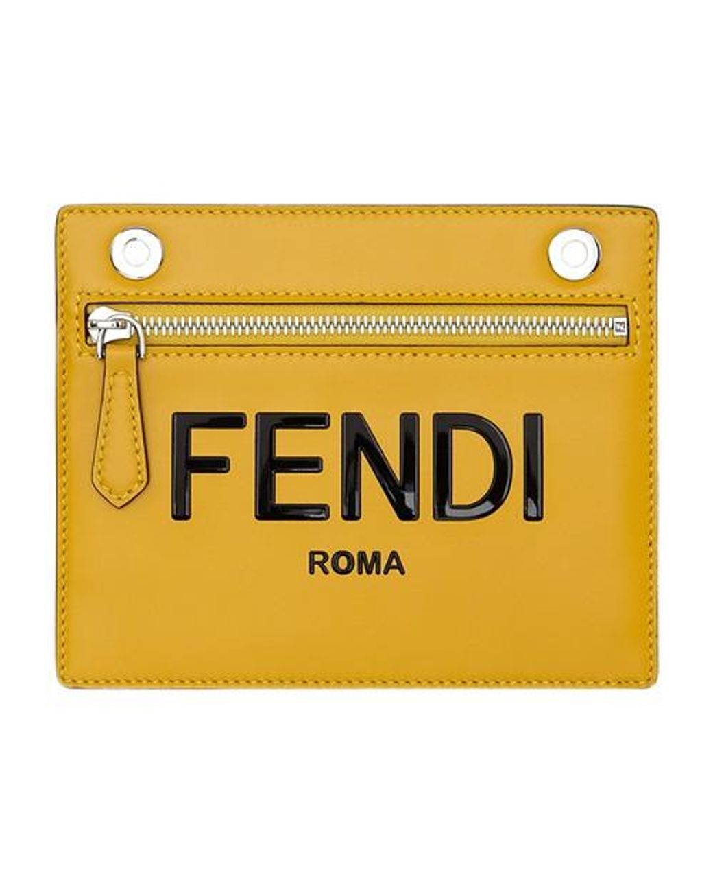 fendi peekaboo pocket bolsa