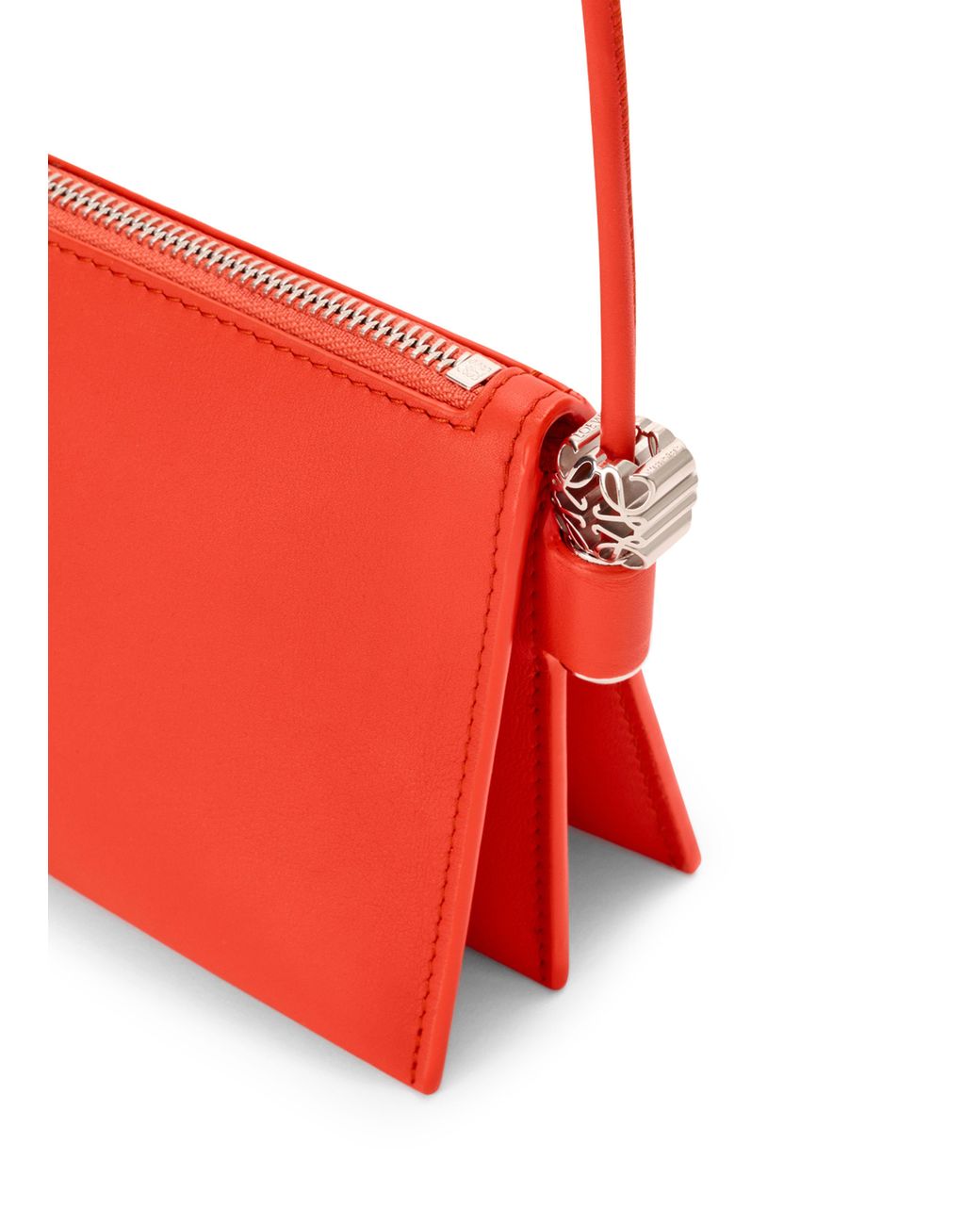 Loewe Red Clutch Joya