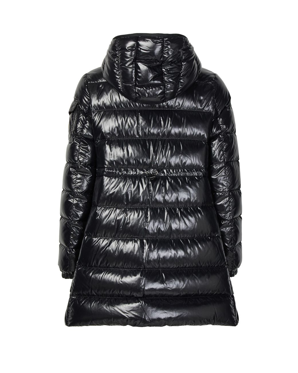 Moncler Black Courcelles Down Jacket
