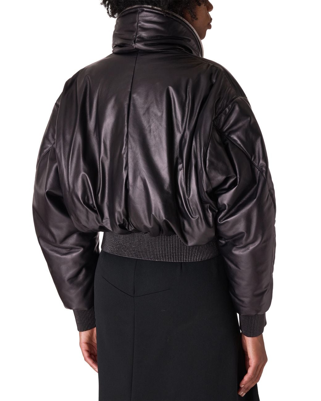 Givenchy Black Leather Jacket