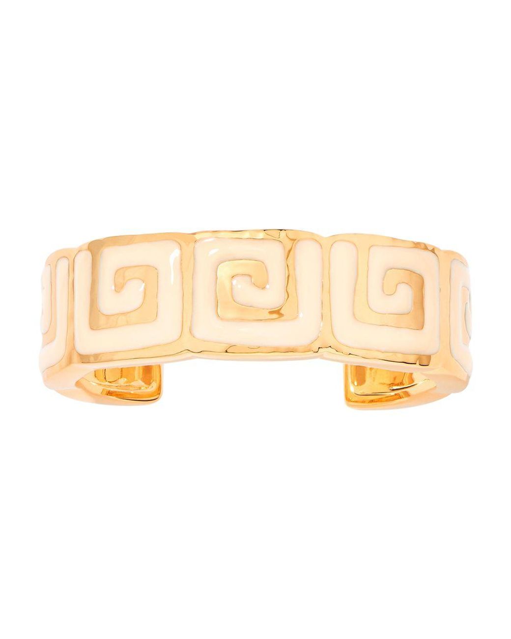 Aurelie Bidermann Thalia cuff - Metallic